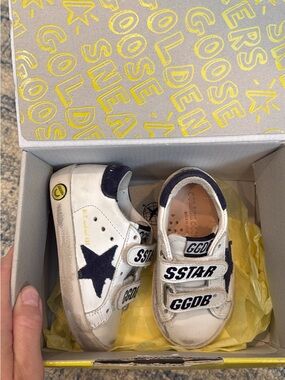 Old School Golden Goose (Kids)